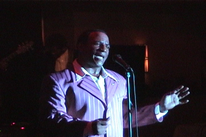 Mike "Majik" Boyd Performing at Hollywood Park Casino